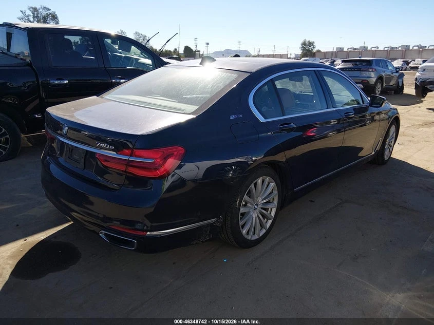 BMW 740 2.0l i-4 di, dohc, vvt, turbo, premium , 255hp | Mobile.bg � ����������� 4