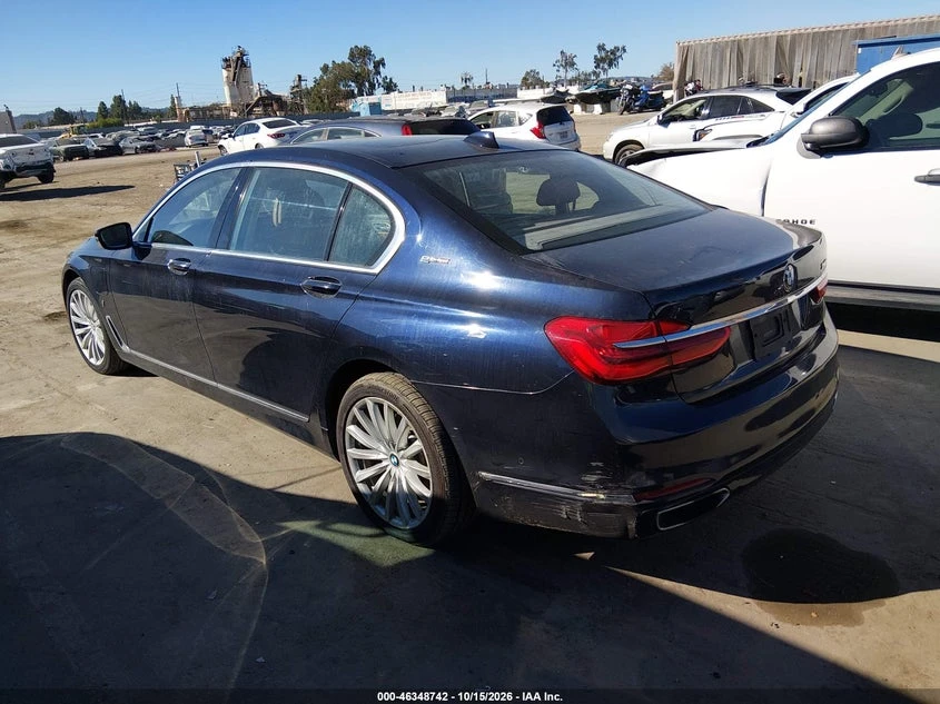 BMW 740 2.0l i-4 di, dohc, vvt, turbo, premium , 255hp | Mobile.bg � ����������� 3