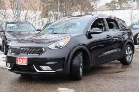 Kia Niro EX Premium | Hybrid | CarPlay | Roof | BSM | Tints, снимка 3