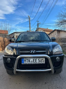 Hyundai Tucson 2.0 газ/бензин, снимка 1