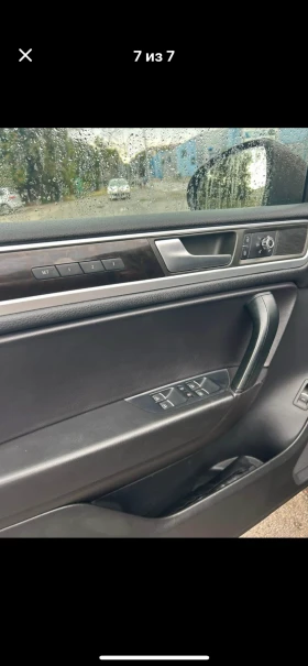 VW Touareg 3.0TDI240К.С./ НАВИ/КОЖА/ЛЕД/, снимка 8