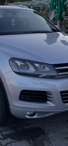VW Touareg 3.0TDI240К.С./ НА ПРУЖИНИ БЕЗ ЗАБЕЛЕЖКИ , снимка 2