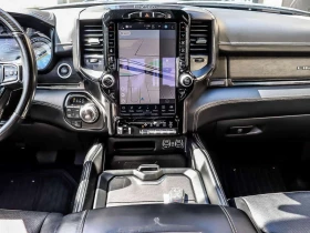 Dodge RAM 1500  Limited / CARFAX / CAMERA / ВЪЗДУХ / ОБДУХВАНЕ , снимка 11