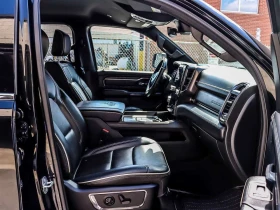 Dodge RAM 1500  Limited / CARFAX / CAMERA / ВЪЗДУХ / ОБДУХВАНЕ , снимка 13