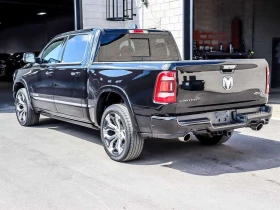 Dodge RAM 1500  Limited / CARFAX / CAMERA / ВЪЗДУХ / ОБДУХВАНЕ , снимка 5