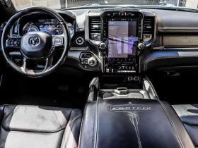 Dodge RAM 1500  Limited / CARFAX / CAMERA / ВЪЗДУХ / ОБДУХВАНЕ , снимка 9
