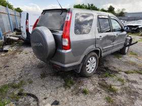 Honda Cr-v 2.2, снимка 4