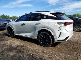 Lexus RX 500h 2.4l F Sport, снимка 2
