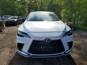 Lexus RX 500h 2.4l F Sport, снимка 5