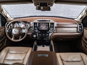 Dodge RAM 1500 LARAMIE LONGHORN* 5.7* ОБДУХ* КАМЕРА* КРАЙНА ЦЕНА, снимка 7