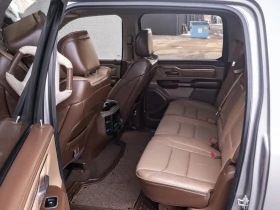 Dodge RAM 1500 LARAMIE LONGHORN* 5.7* ОБДУХ* КАМЕРА* КРАЙНА ЦЕНА, снимка 11