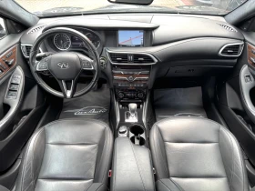 Infiniti Q30 S#PANORAMA#ALCANTARA#360* CAM#DISTR#KEYLESS#100TKM, снимка 13