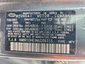Hyundai Palisade 3.8l Se, снимка 13