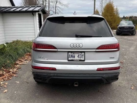 Audi Q7 * Progressiv * CARFAX * ОБДУХВАНЕ * ПАНО , снимка 5