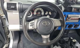 Toyota Fj cruiser, снимка 12