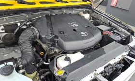 Toyota Fj cruiser, снимка 6