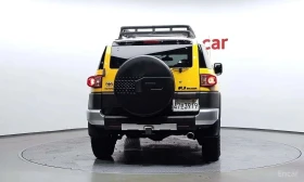 Toyota Fj cruiser, снимка 4