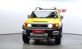 Toyota Fj cruiser, снимка 3