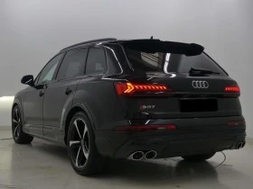 Обява за продажба на Audi SQ7 TFSI* MATRIX* B&O* PANO* HEAD-UP* 21*  ~ 185 760 лв. - изображение 2