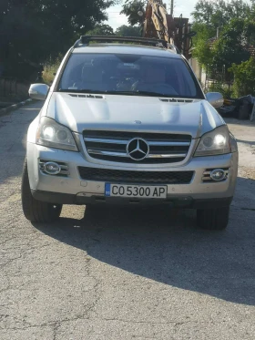  Mercedes-Benz GL 450