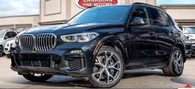     BMW X5  XDRIVE40i * M SPORT * NAVI* PANO * 