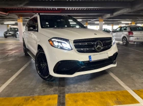  Mercedes-Benz GLS 63...