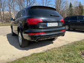 Audi Q7 4.2 TDI - 340 к.с. (7-места), снимка 4