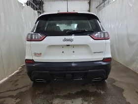 Jeep Cherokee SPORT Проверен автомобил, без щета - [4] 