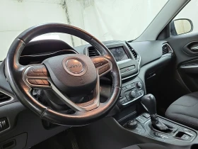 Jeep Cherokee SPORT Проверен автомобил, без щета - [9] 