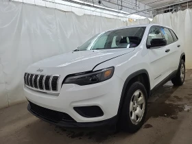 Jeep Cherokee SPORT Проверен автомобил, без щета - [1] 