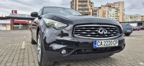 Infiniti QX70 fx30D S Premium/ Обдухване / 360 / N1, снимка 8