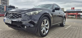 Infiniti QX70 fx30D S Premium/ Обдухване / 360 / N1, снимка 2