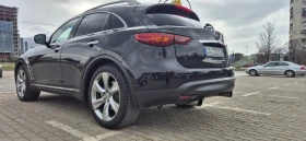 Infiniti QX70 fx30D S Premium/ Обдухване / 360 / N1, снимка 4