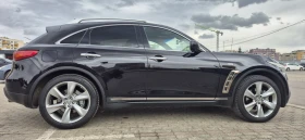 Infiniti QX70 fx30D S Premium/ Обдухване / 360 / N1, снимка 7