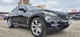 Infiniti QX70 fx30D S Premium/ Обдухване / 360 / N1, снимка 1