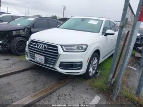 Audi Q7 Подгрев* Камера* Keyless* Панорама - 42900 лв. - 93691152 | Car24.bg