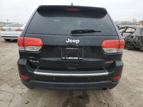 Jeep Grand cherokee LIMITED | Mobile.bg    3