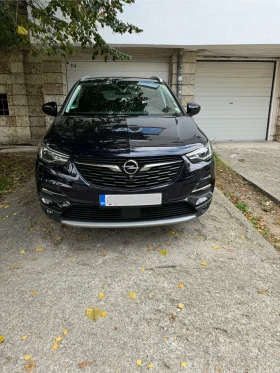     Opel Grandland X Ultimate 