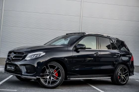  Mercedes-Benz GLE 35...