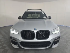 BMW X3 M40i* Adaptive LED* Harman* Shadow* Подгрев* Пано* - 43500 лв. - 37979439 9