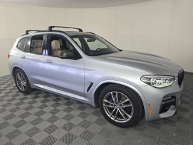 BMW X3 M40i* Adaptive LED* Harman* Shadow* Подгрев* Пано* - 43500 лв. - 37979439 2