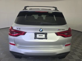 BMW X3 M40i* Adaptive LED* Harman* Shadow* Подгрев* Пано* - 43500 лв. - 37979439 10