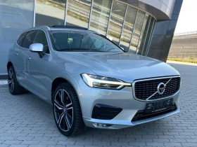 Volvo XC60 T6 R-Design Панорама Дистроник Keyless Carplay - 61990 лв. - 27709347 2