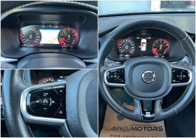 Volvo XC60 T6 R-Design Панорама Дистроник Keyless Carplay - 61990 лв. - 27709347 10