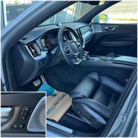 Volvo XC60 T6 R-Design Панорама Дистроник Keyless Carplay - 61990 лв. - 27709347 6