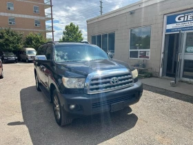  Toyota Sequoia