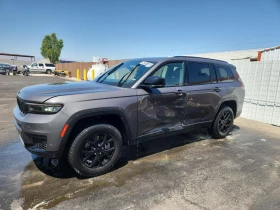 Jeep Grand cherokee L LAREDO ФИКСИРАНА ЦЕНА ДО БГ!!! КОЖА/ПОДГРЕВИ - 56400 лв. - 92710159 3