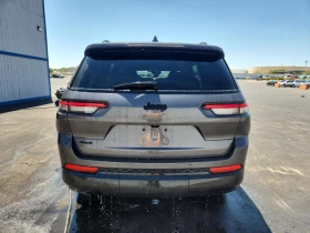 Jeep Grand cherokee L LAREDO ФИКСИРАНА ЦЕНА ДО БГ!!! КОЖА/ПОДГРЕВИ - 56400 лв. - 92710159 5