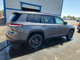 Jeep Grand cherokee L LAREDO ФИКСИРАНА ЦЕНА ДО БГ!!! КОЖА/ПОДГРЕВИ - 56400 лв. - 92710159 6