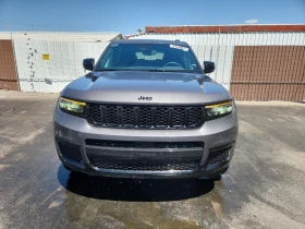 Jeep Grand cherokee L LAREDO ФИКСИРАНА ЦЕНА ДО БГ!!! КОЖА/ПОДГРЕВИ - 56400 лв. - 92710159 2